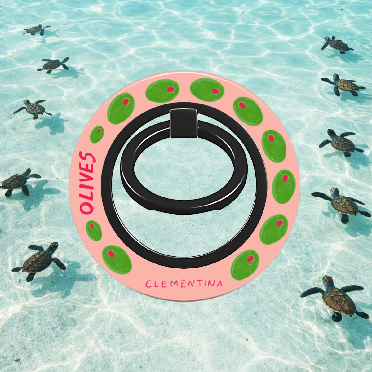 Ring Holders – Clementina Italy