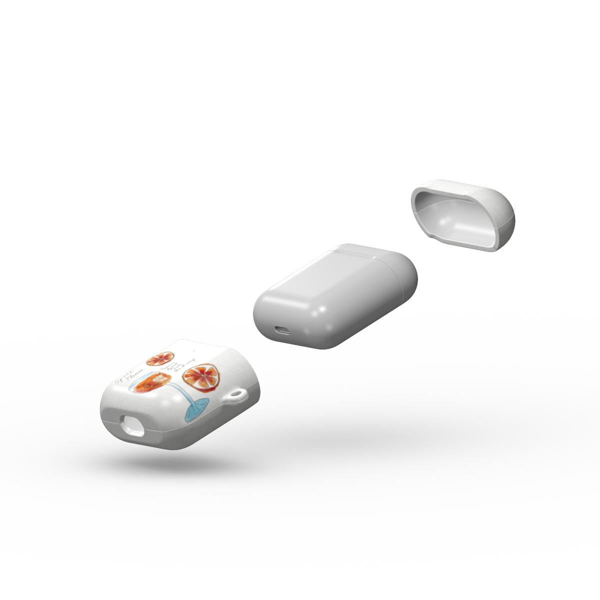 Spritz Please Apple AirPods 1 / 2 Case