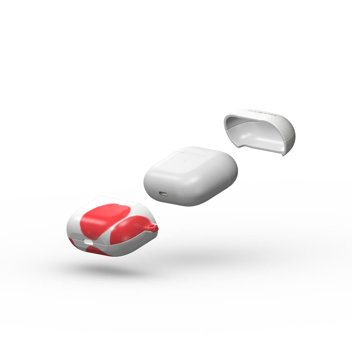 Cherry Grande Apple AirPods Pro Case