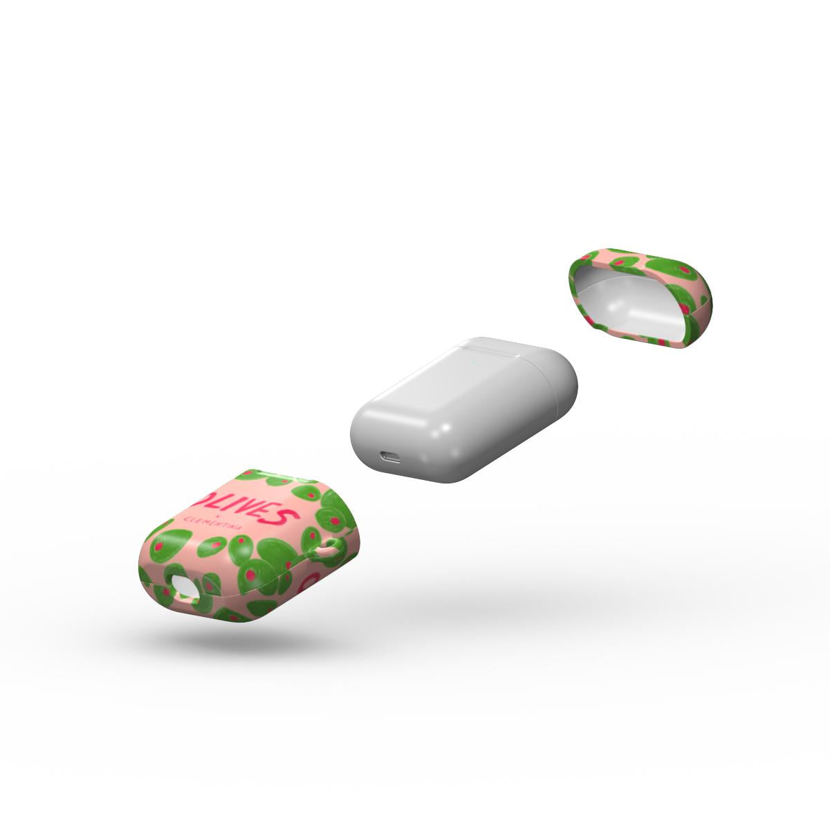 Olives Apple AirPods Pro case
