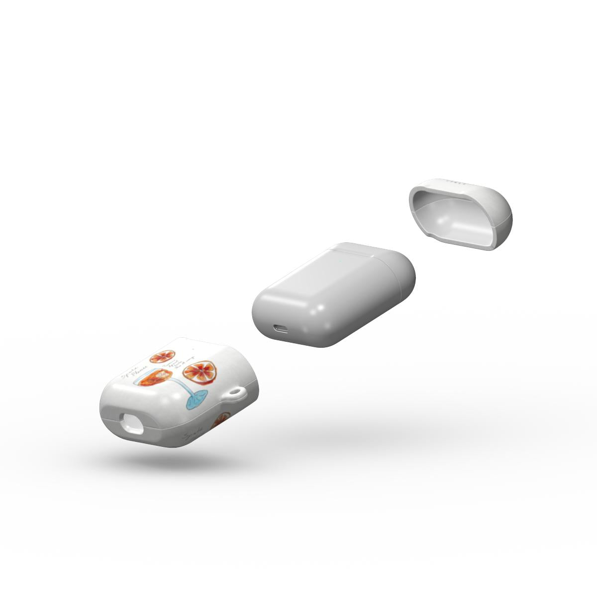 Spritz Please Apple AirPods Pro 2 Case