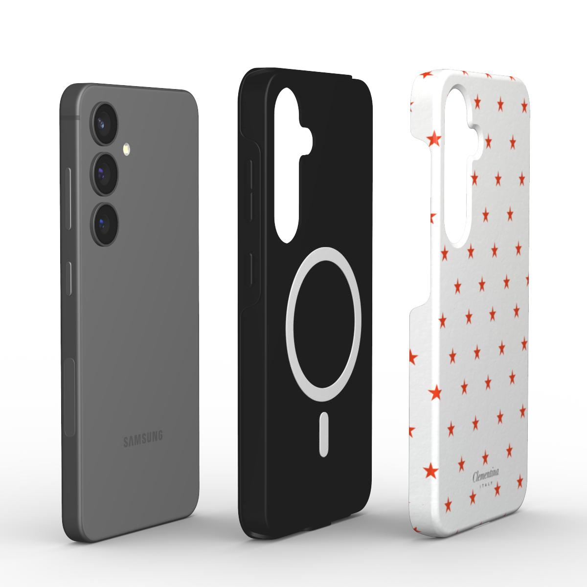 Le Stelle Magnetic Tough Phone Case