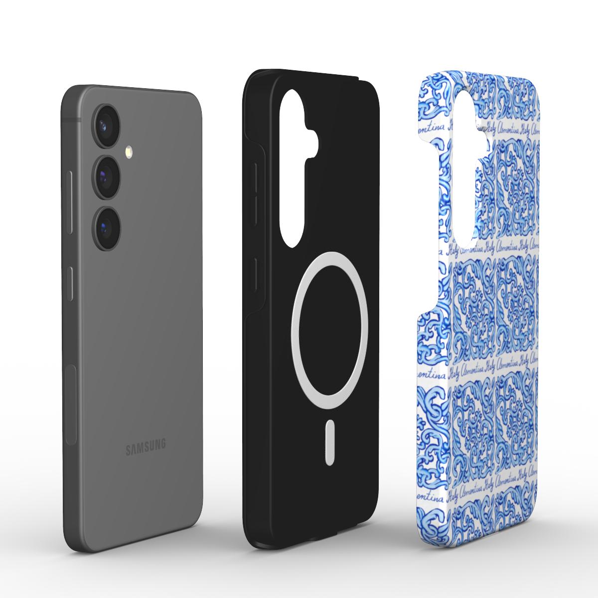 Italiana Magnetic Tough Phone Case