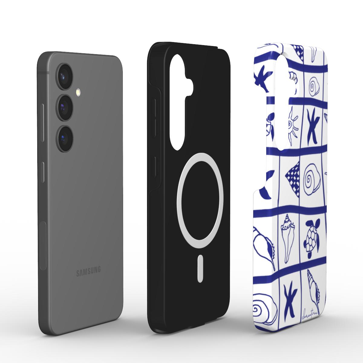 Marina Magnetic Tough Phone Case