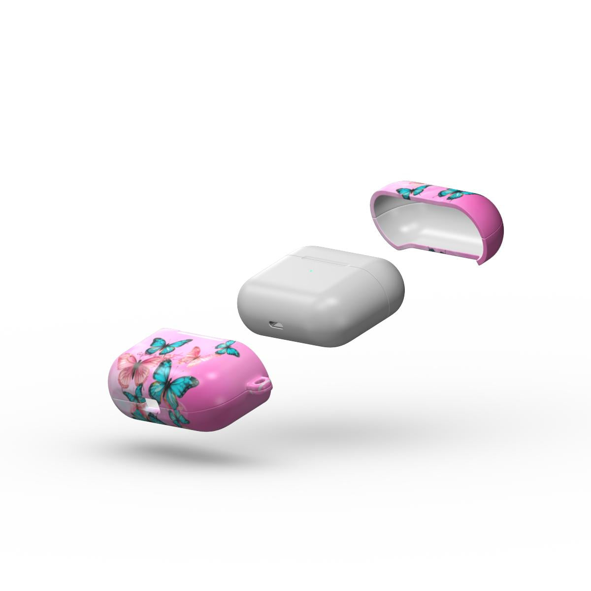 Y2K Butterflies Apple AirPods Pro 3 Case