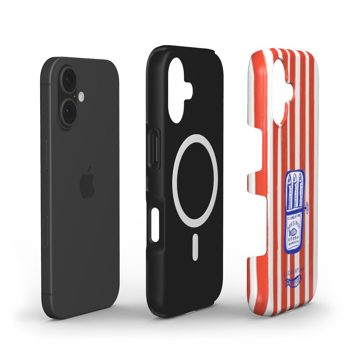 Sardines Tough MagSafe Case