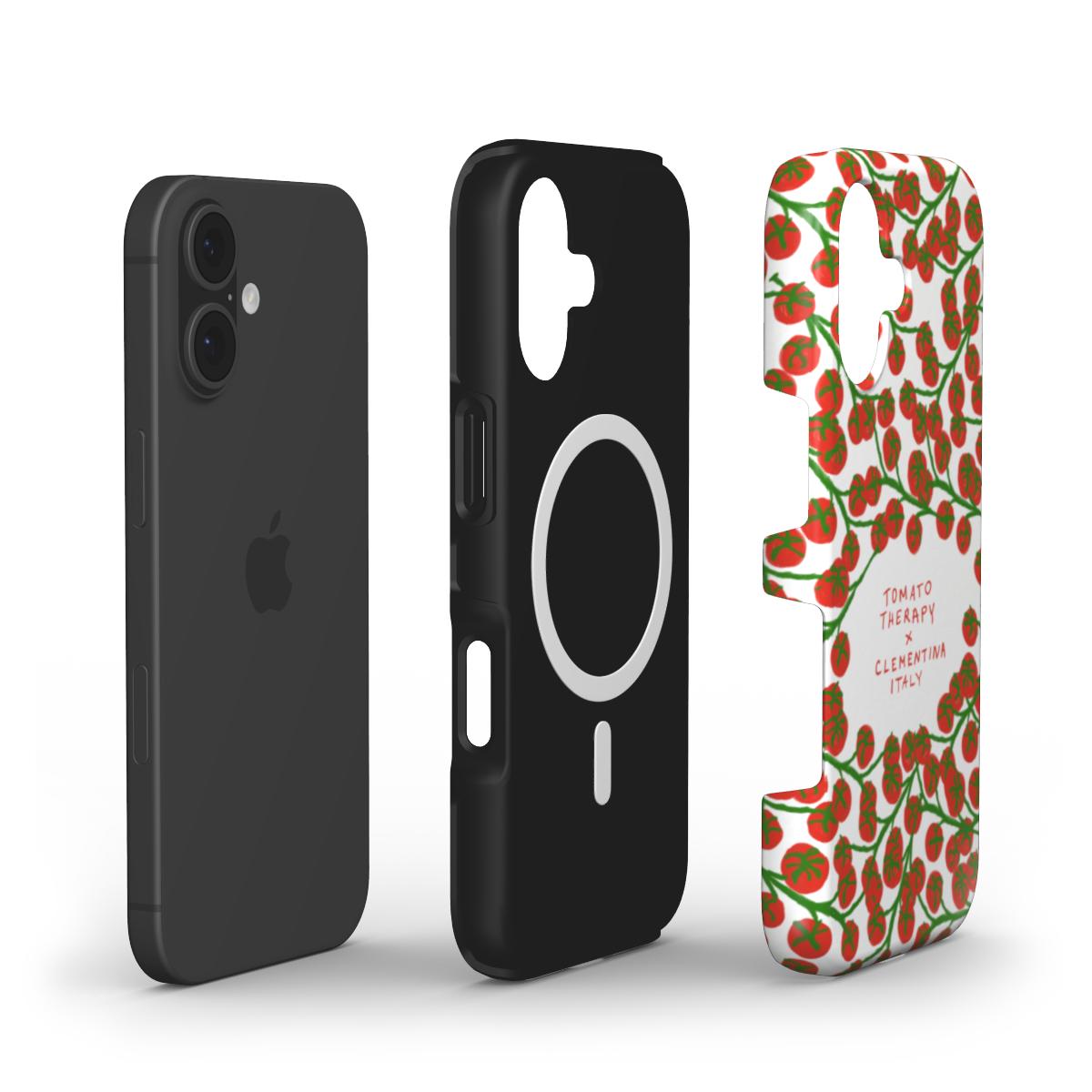 Tomato Therapy Tough MagSafe Case