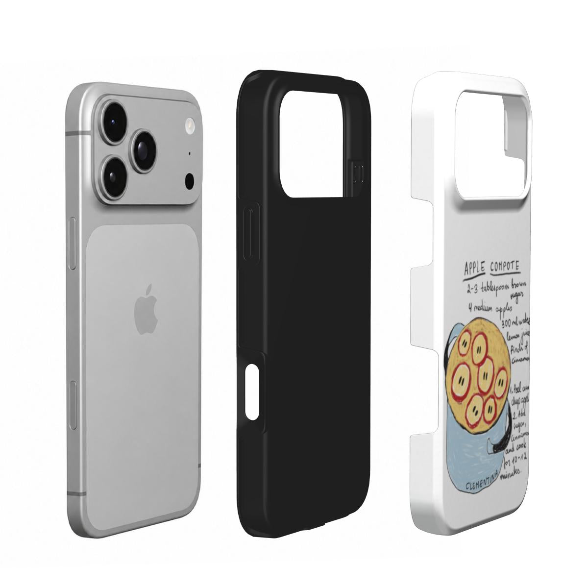 Apple Compote Tough Case