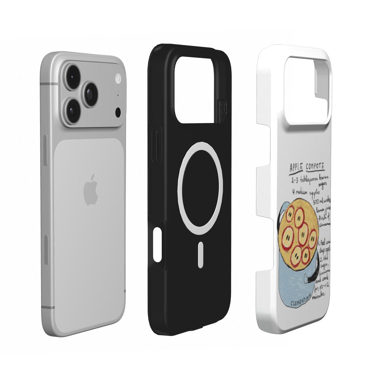 Apple Compote Tough MagSafe Case
