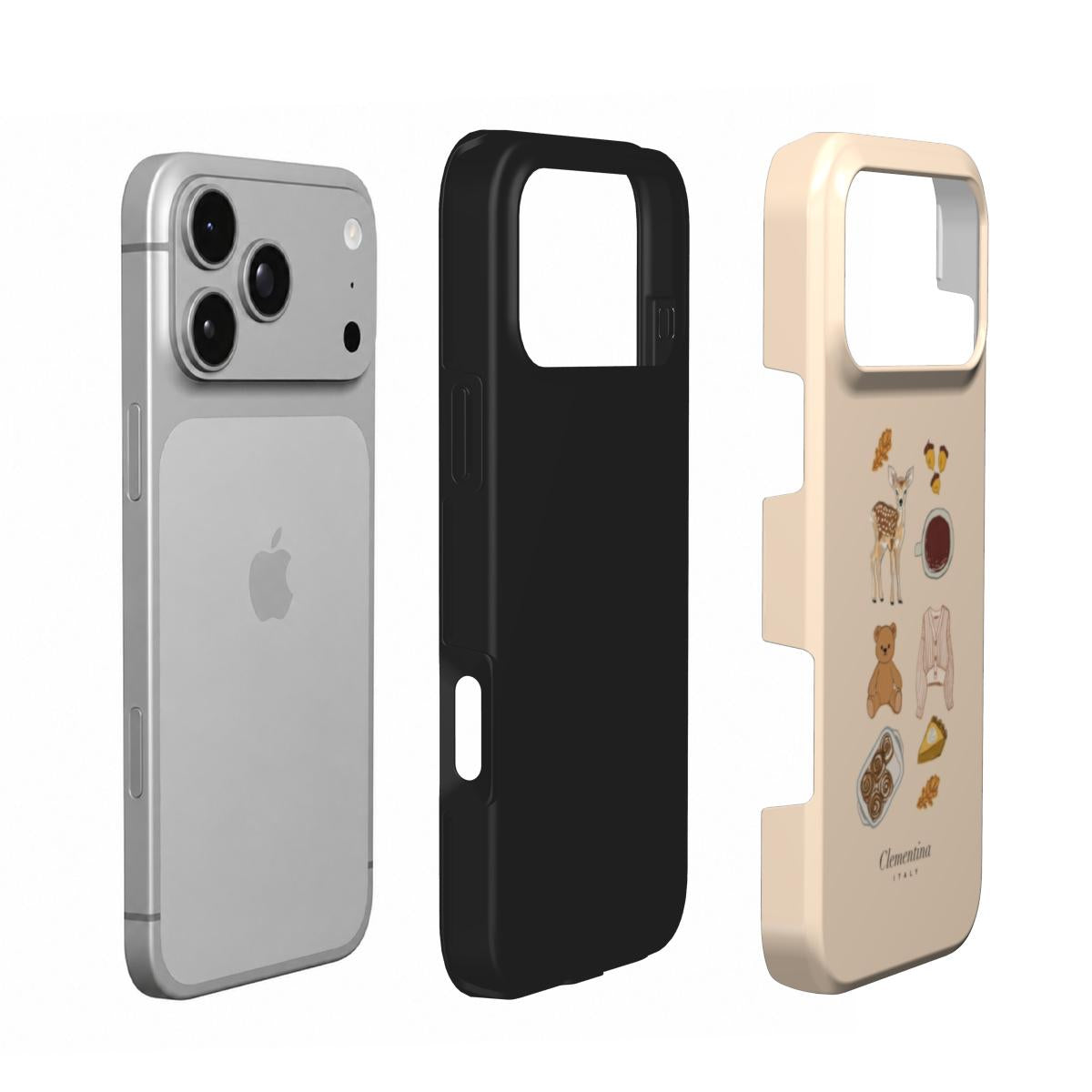 Fall Things Tough Case