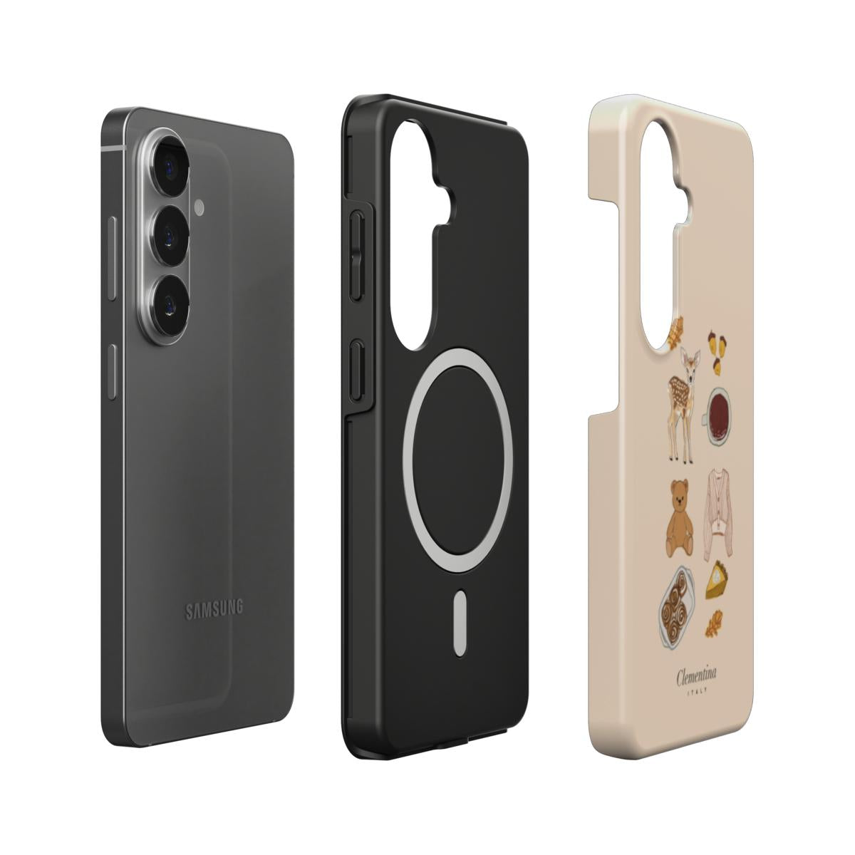 Fall Things Magnetic Tough Phone Case