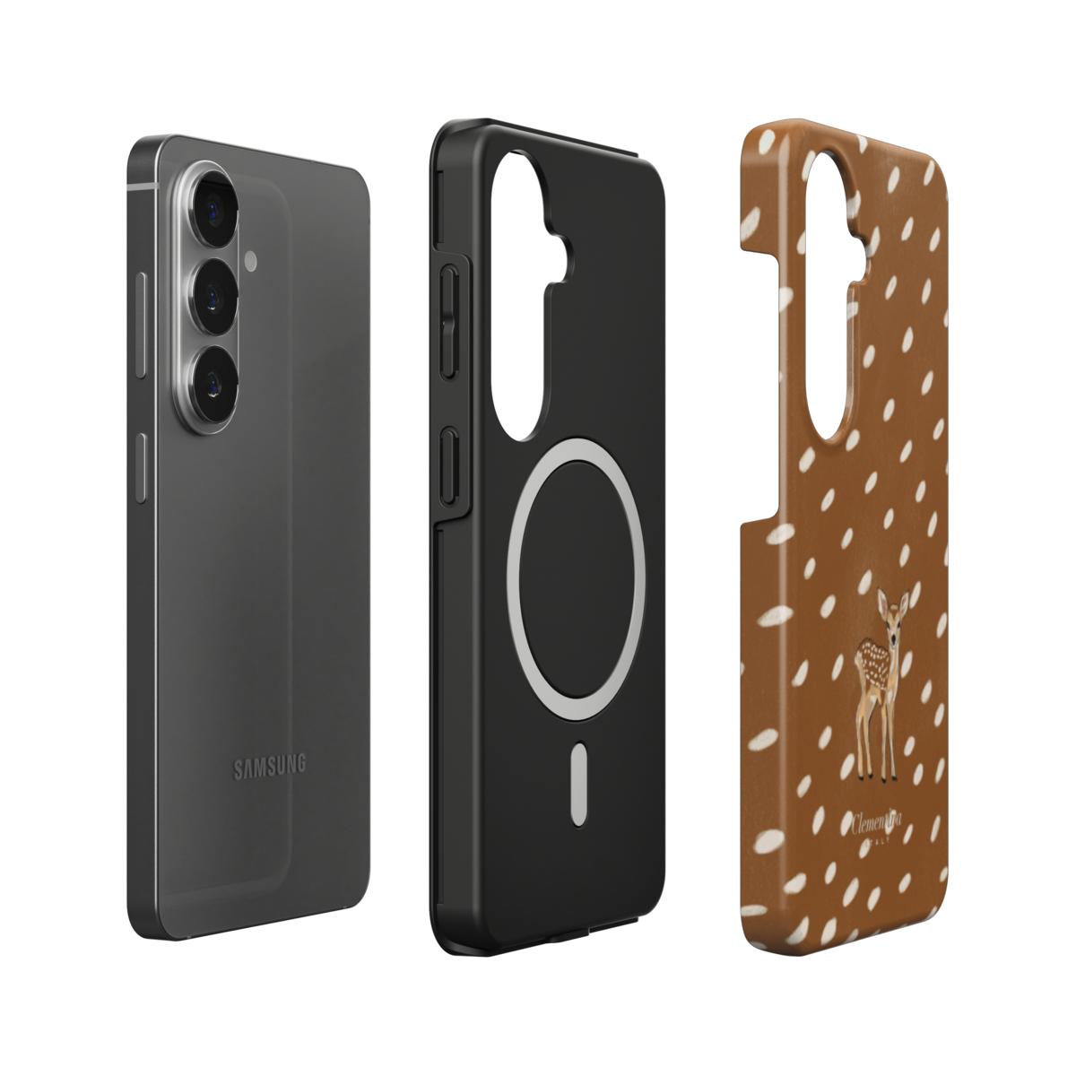 Fawn Magnetic Tough Phone Case
