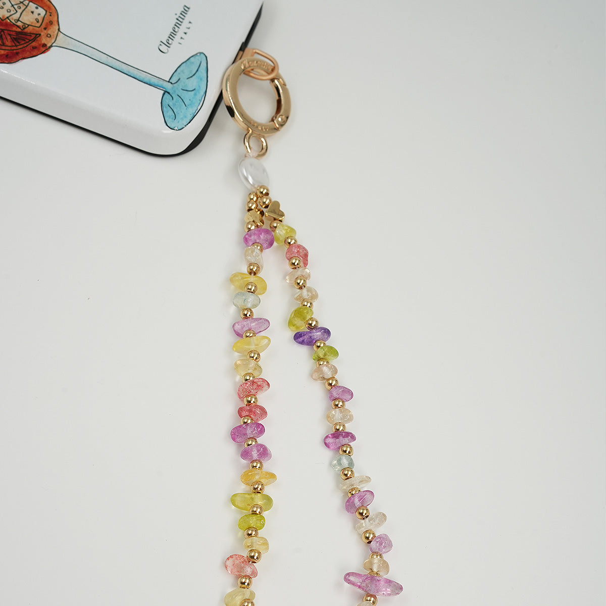 Aura - Phone charm