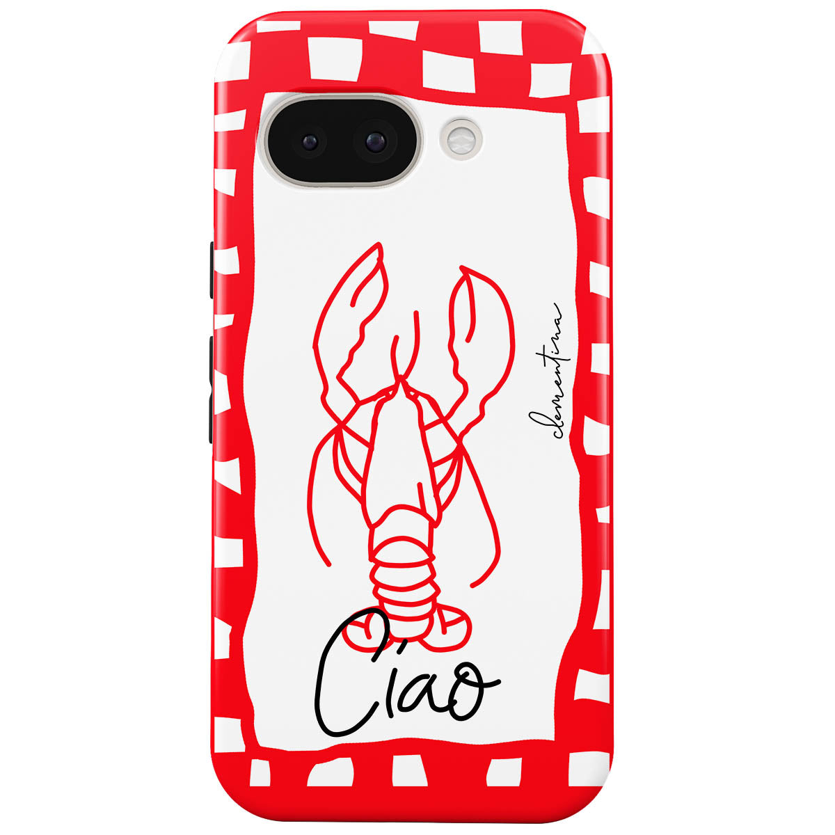 Ciao Lobster Tough Case