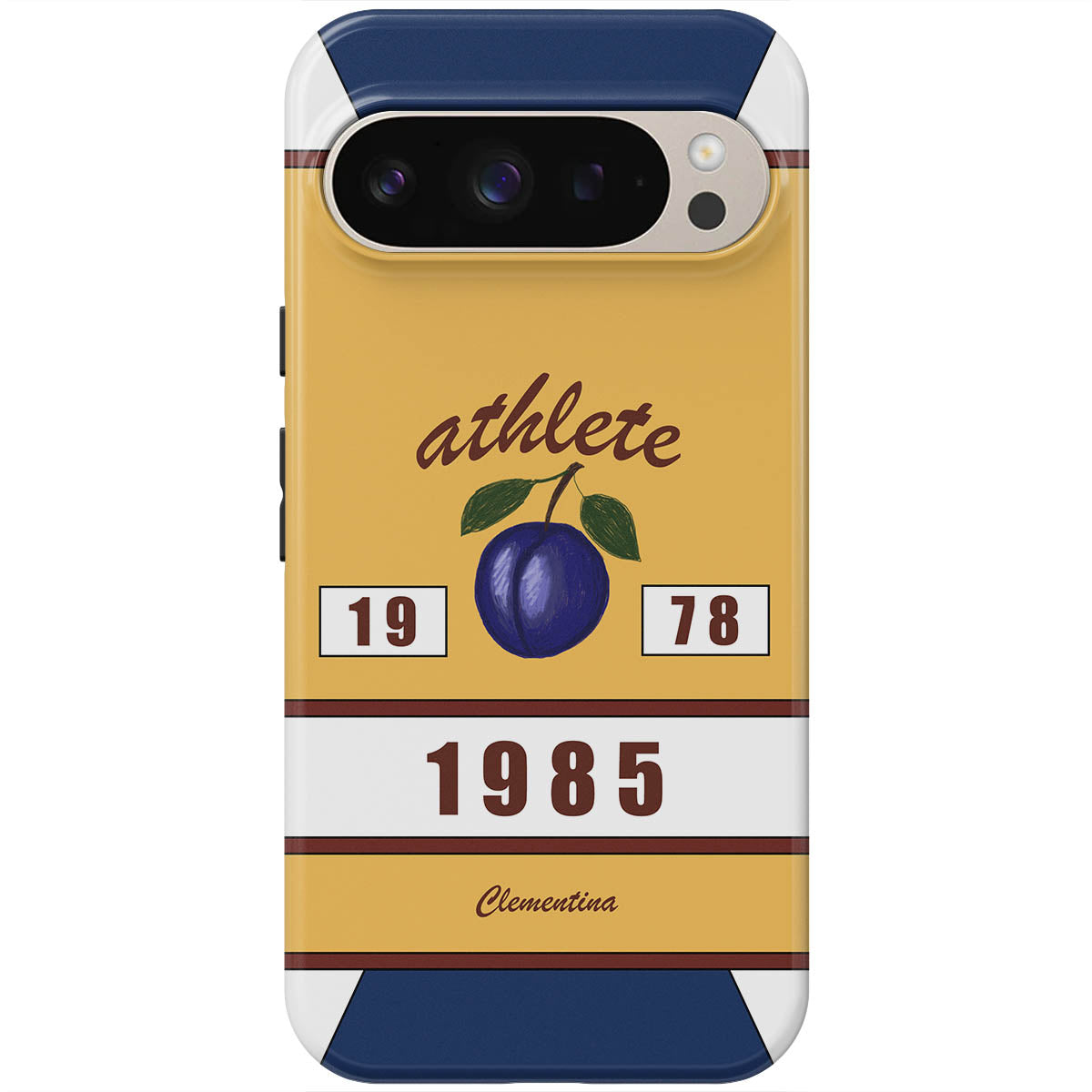 1978 Magnetic Tough Phone Case