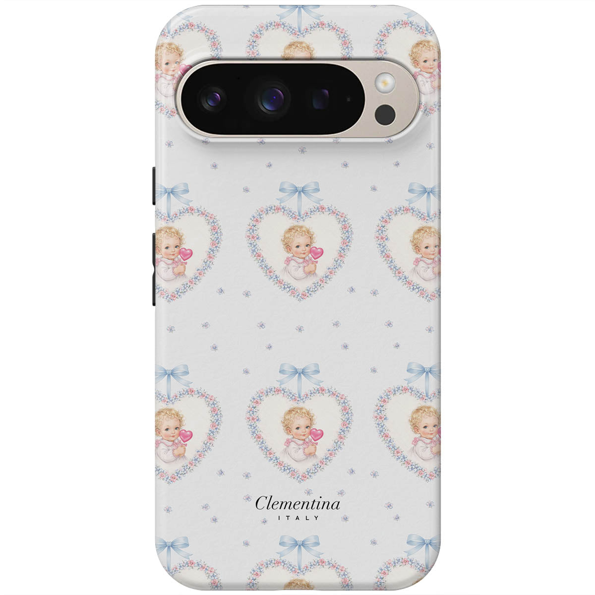 Baby Love Magnetic Tough Phone Case