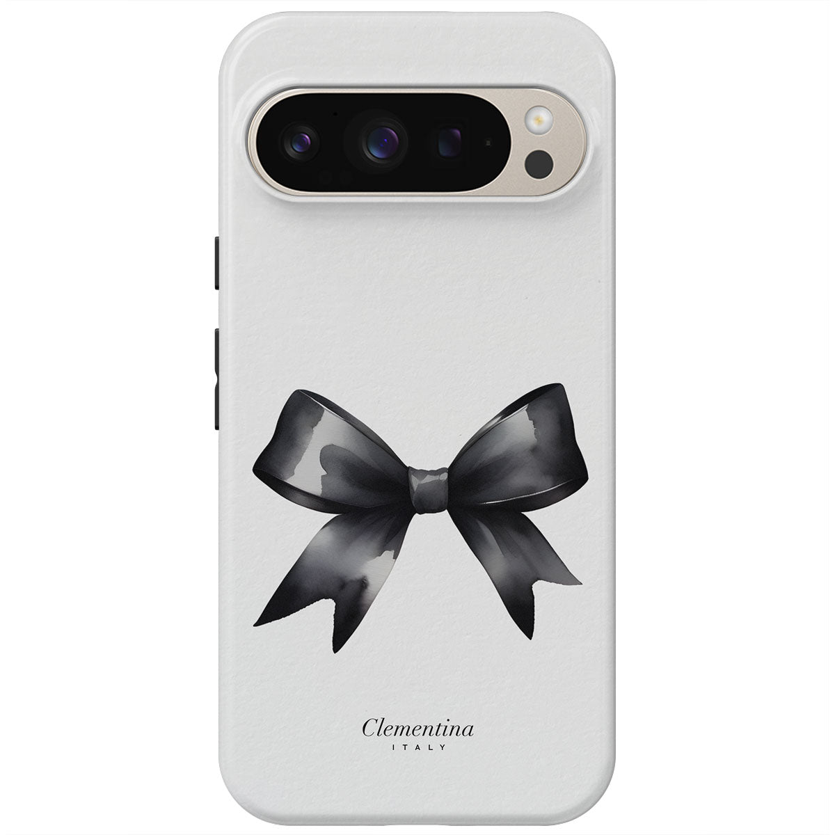 Black Bow Magnetic Tough Phone Case
