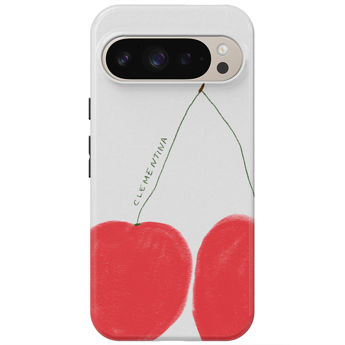 Cherry Grande Magnetic Tough Phone Case