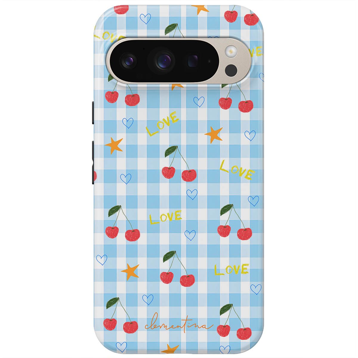 Cherry Love Magnetic Tough Phone Case