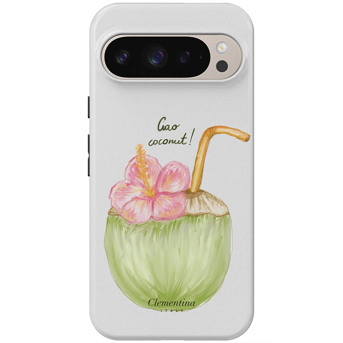 Ciao Coconut Magnetic Tough Phone Case