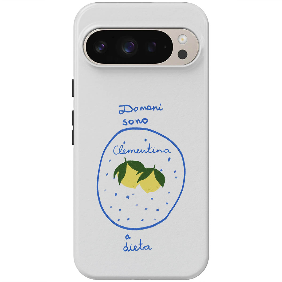 Dieta Magnetic Tough Phone Case