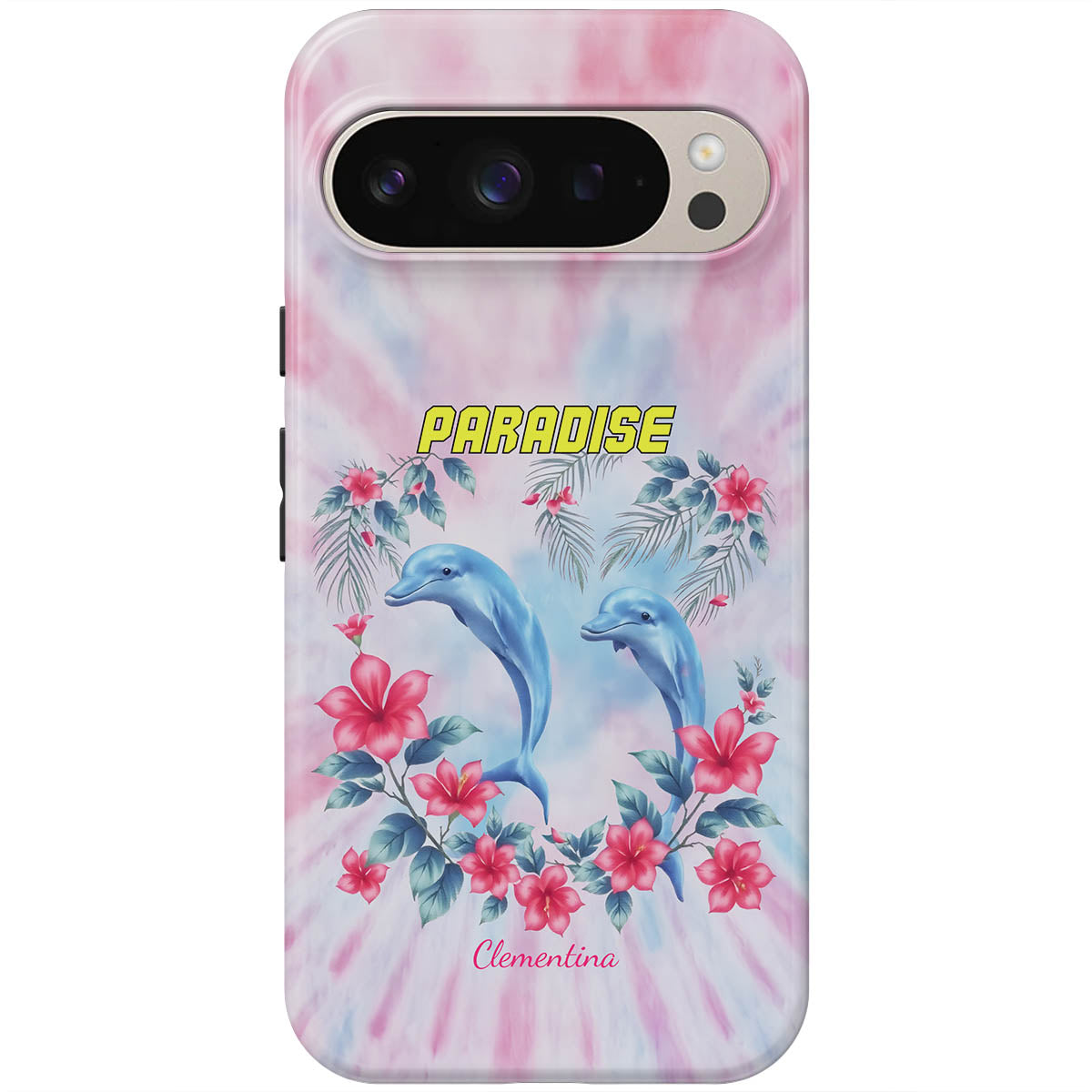 Dolphins Magnetic Tough Phone Case