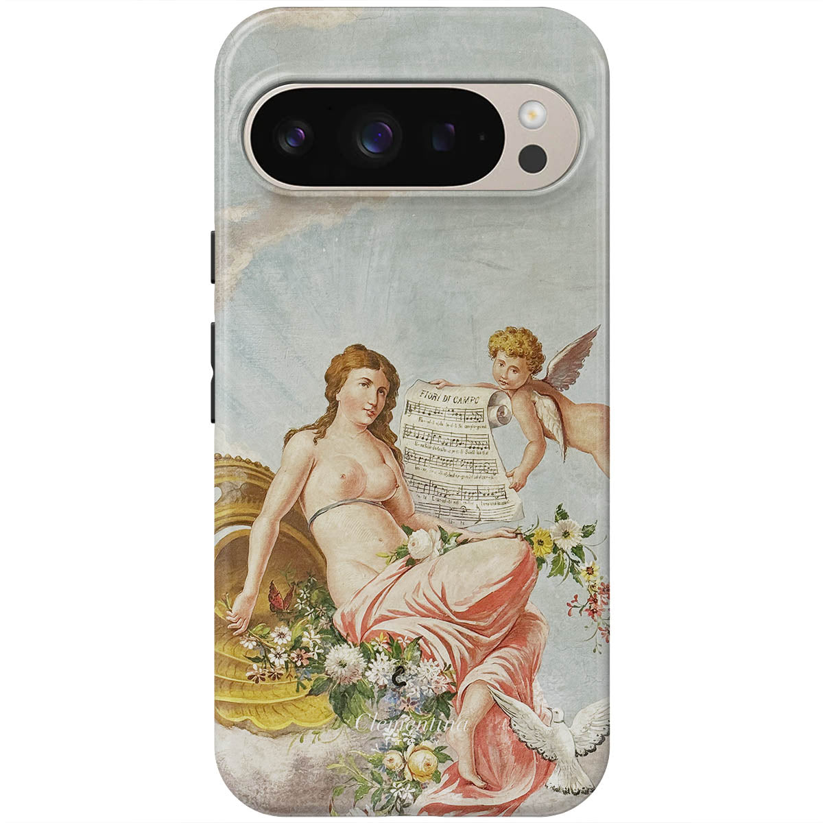 Fiori di Campo Magnetic Tough Phone Case