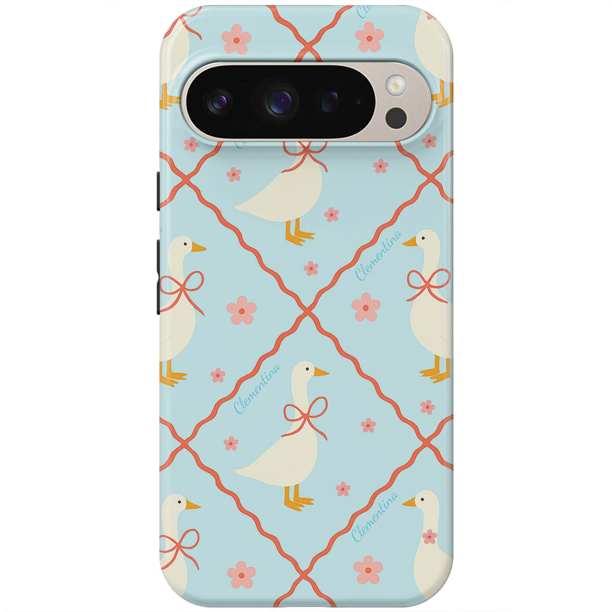 Geese Magnetic Tough Phone Case