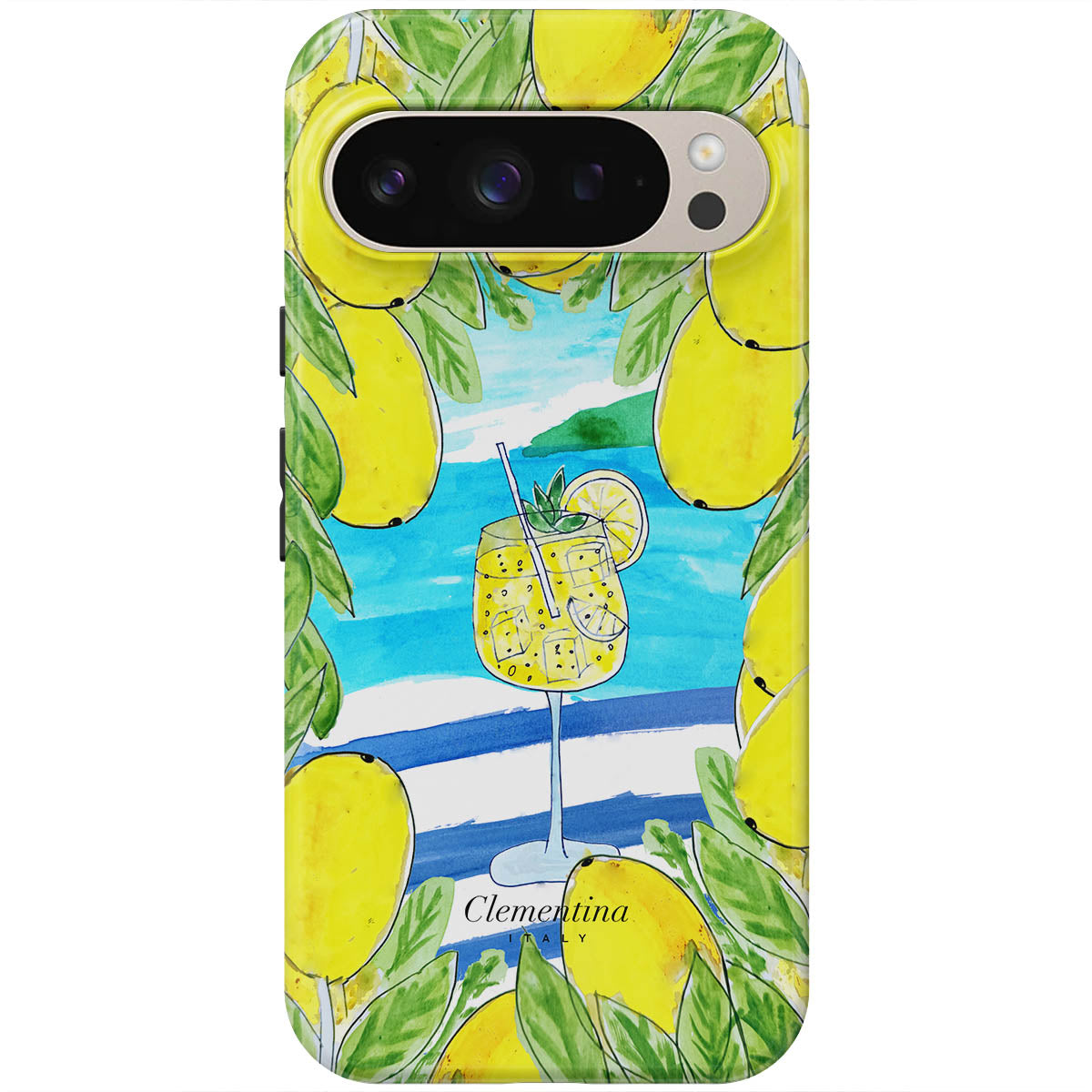 Limoncello Spritz Magnetic Tough Phone Case