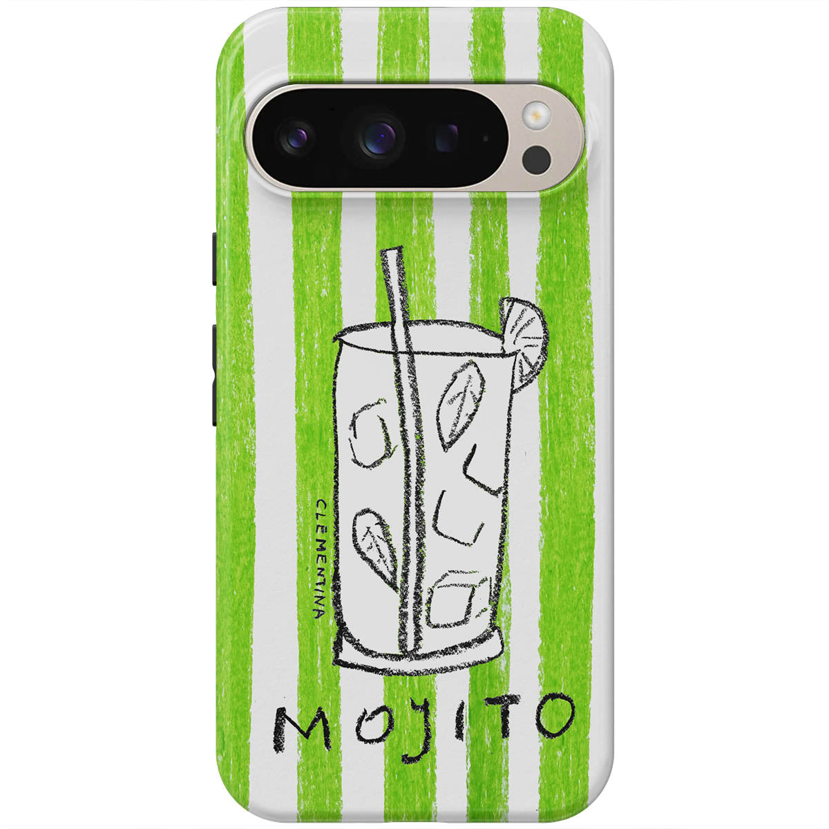 Mojito Magnetic Tough Phone Case