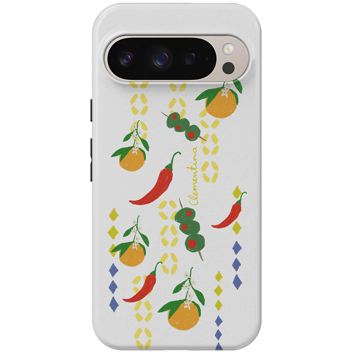 Nonna Magnetic Tough Phone Case