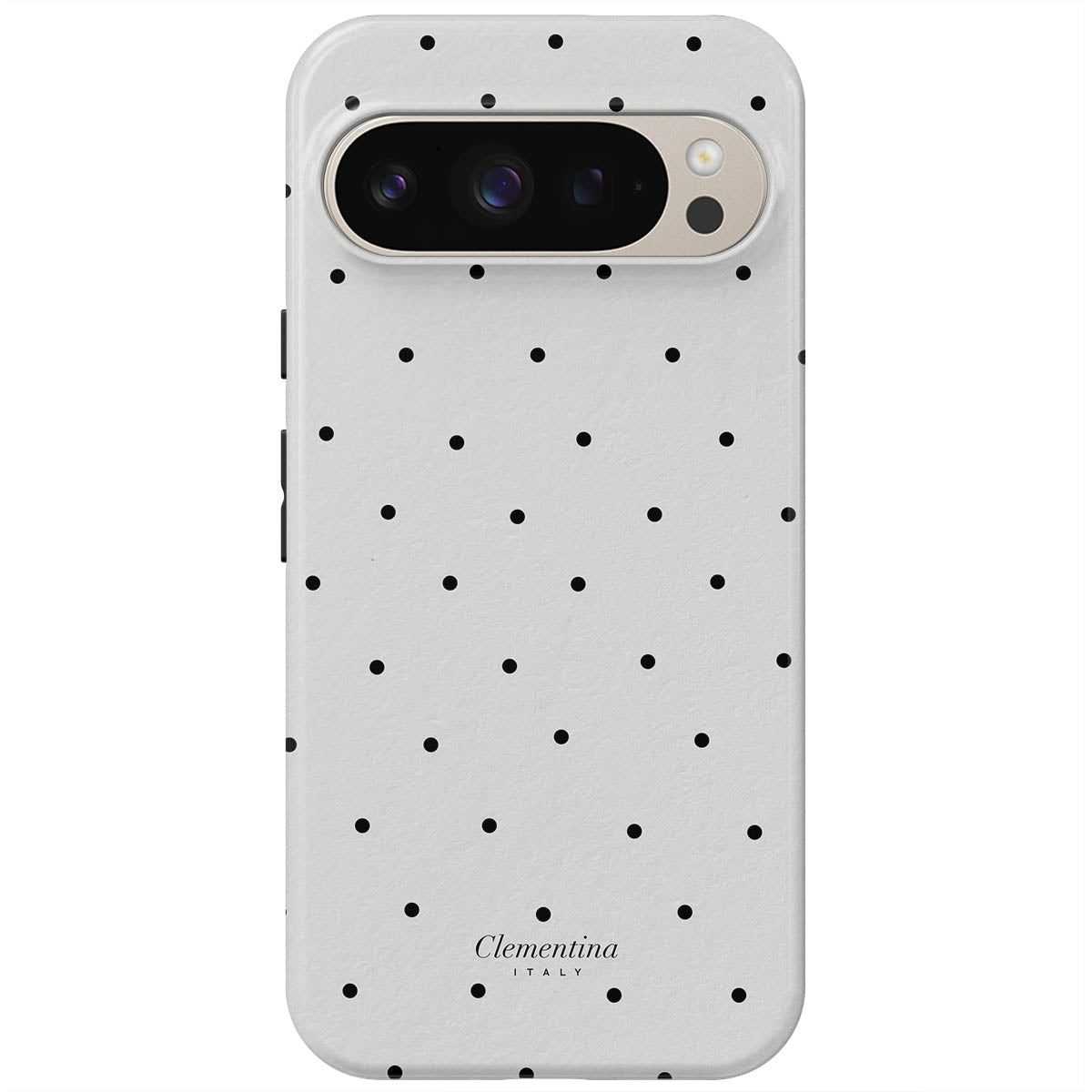 Polka Dot Magnetic Tough Phone Case