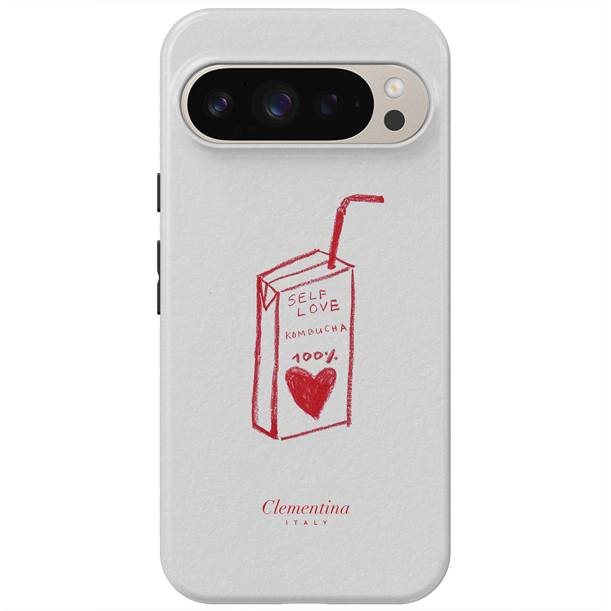 Self Love Kombucha Magnetic Tough Phone Case