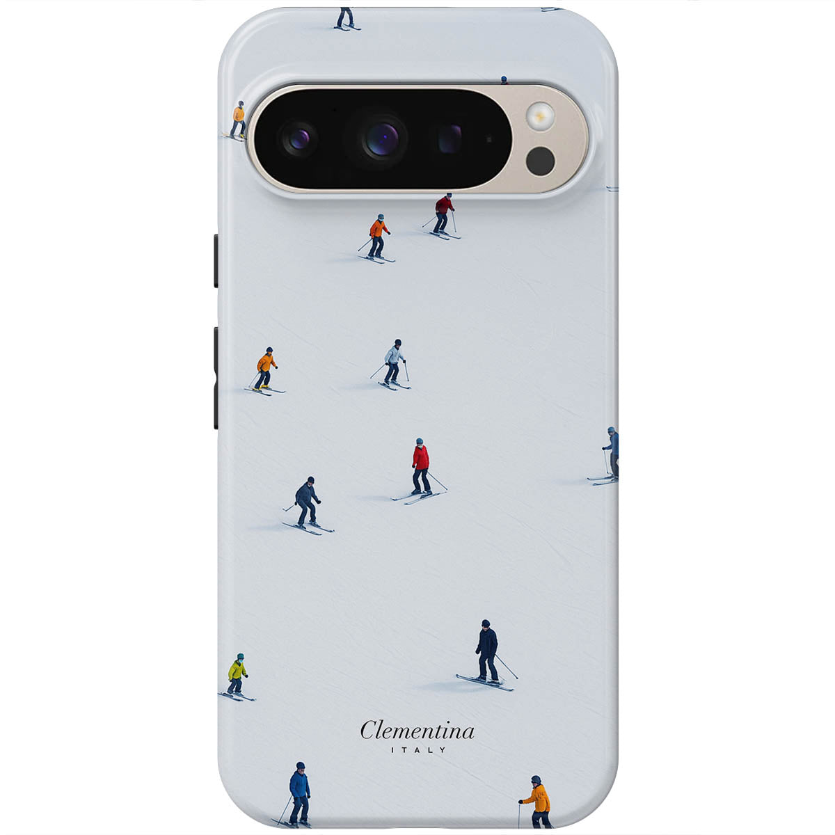 Skiing Magnetic Tough Phone Case