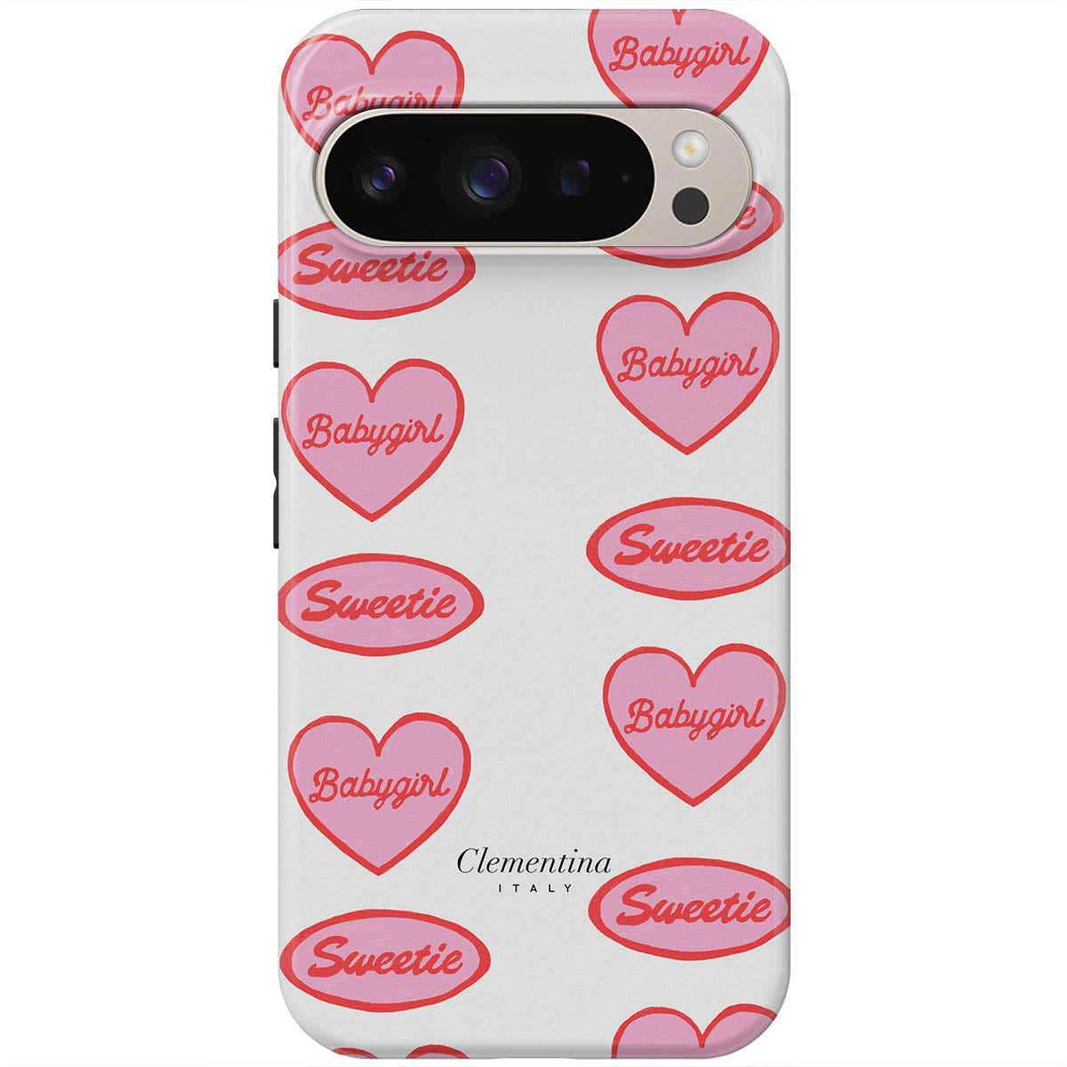 Sweetie Magnetic Tough Phone Case