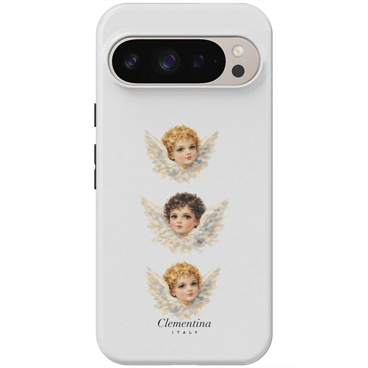 Three Cupids Magnetic Tough Phone Case