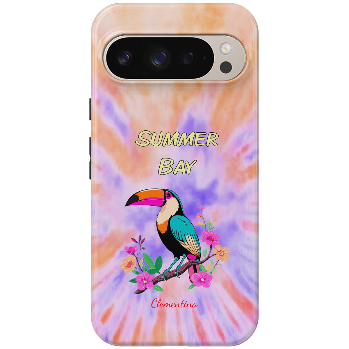 Tucan Magnetic Tough Phone Case