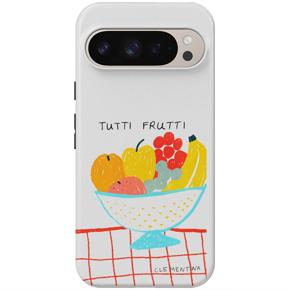 Tutti Frutti Magnetic Tough Phone Case