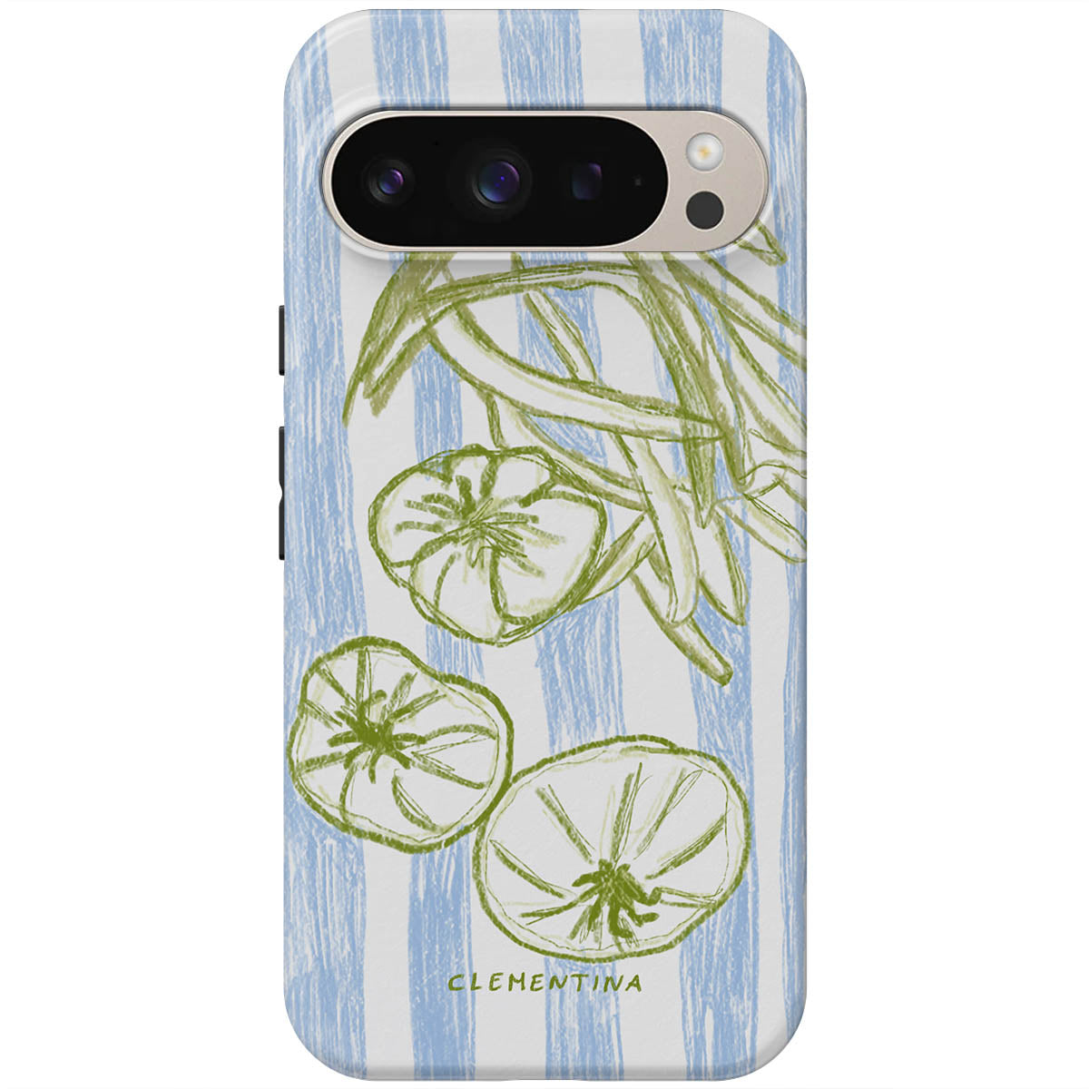Veggie Club Magnetic Tough Phone Case