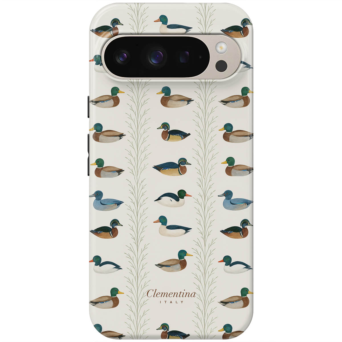Wild Ducks Magnetic Tough Phone Case