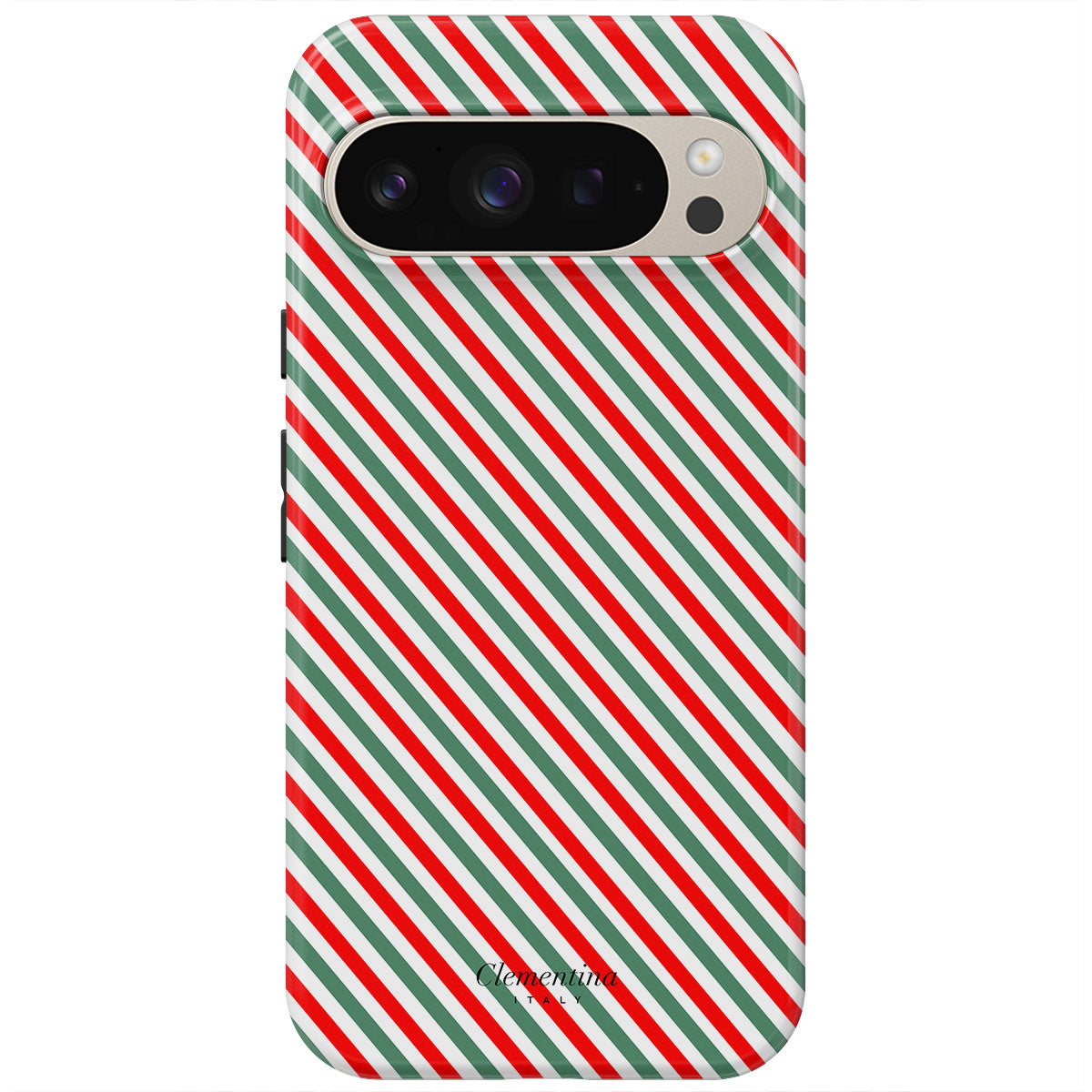 Candy Stripes Magnetic Tough Phone Case
