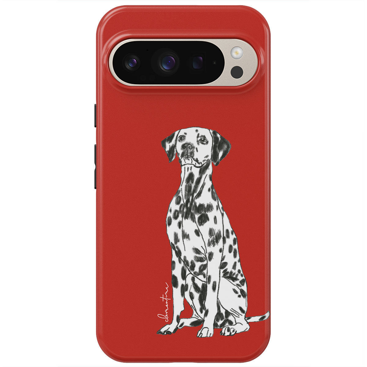 Dalmatian Magnetic Tough Phone Case