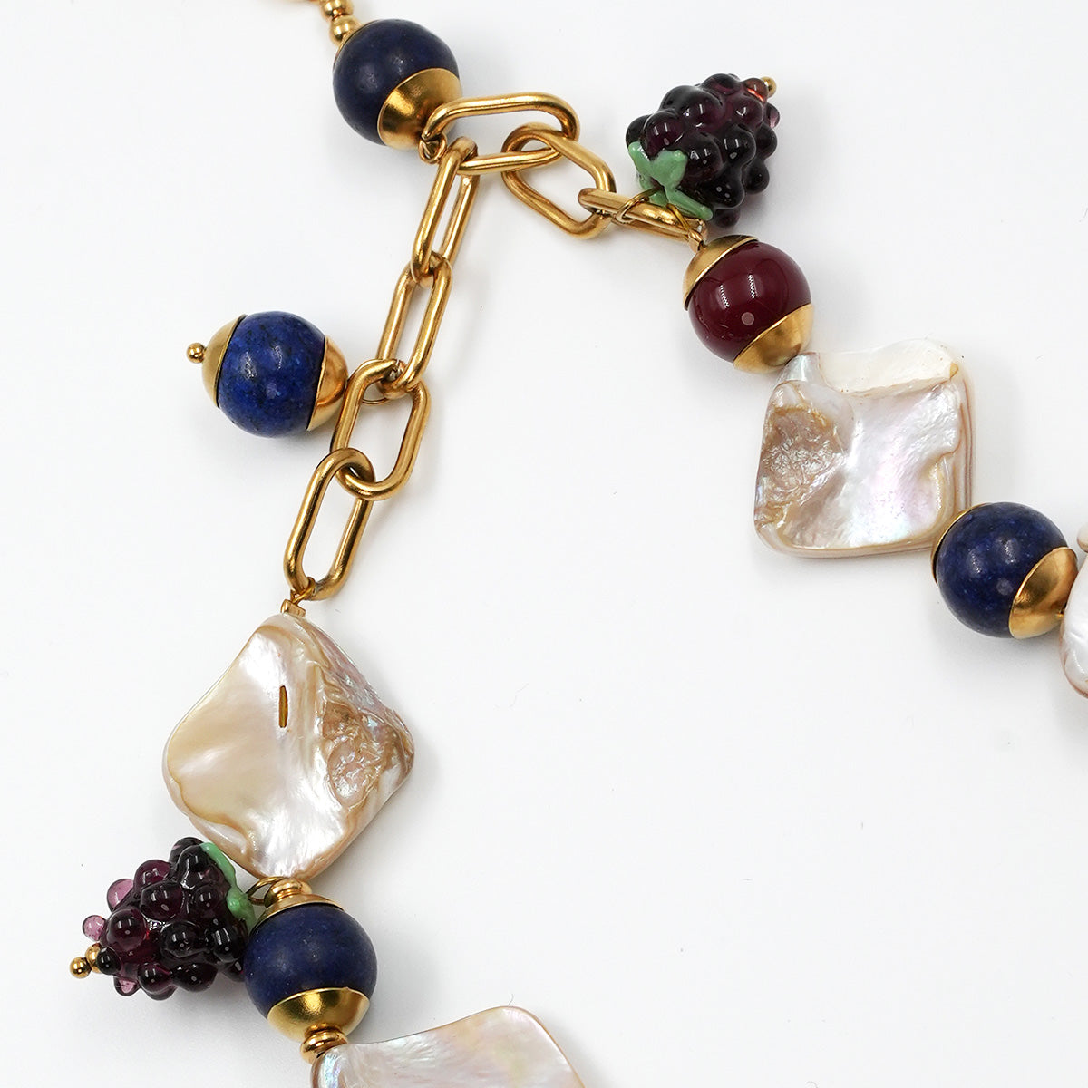 Grape - Phone charm