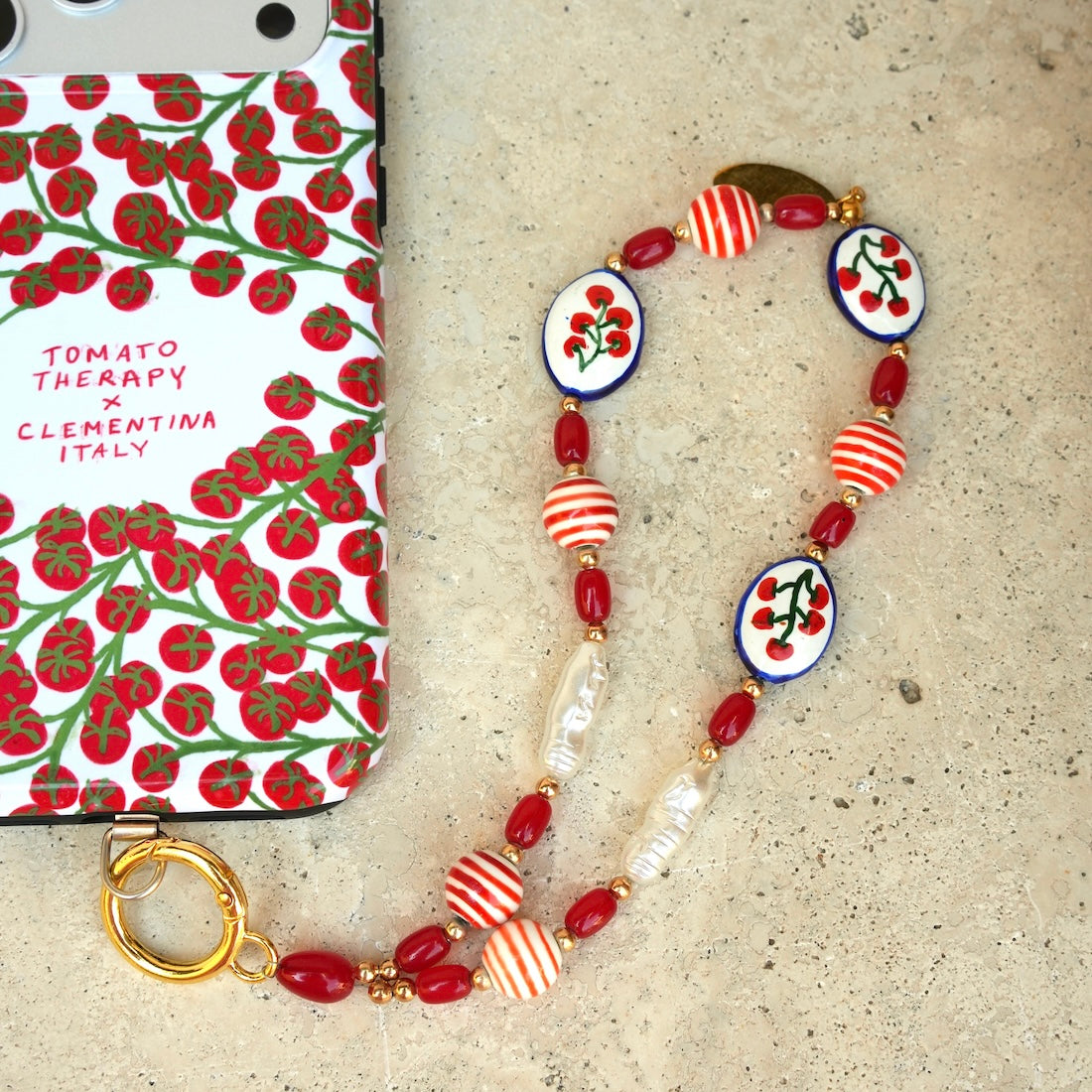 Tomato Therapy Magnetic Tough Phone Case