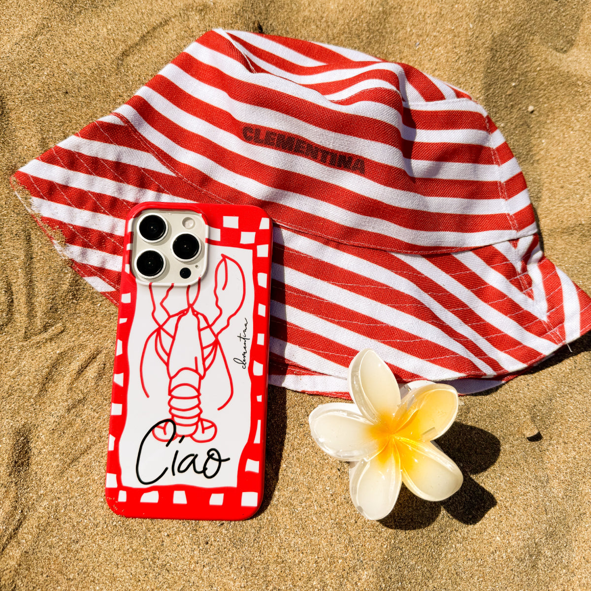 Ciao Lobster Tough Case