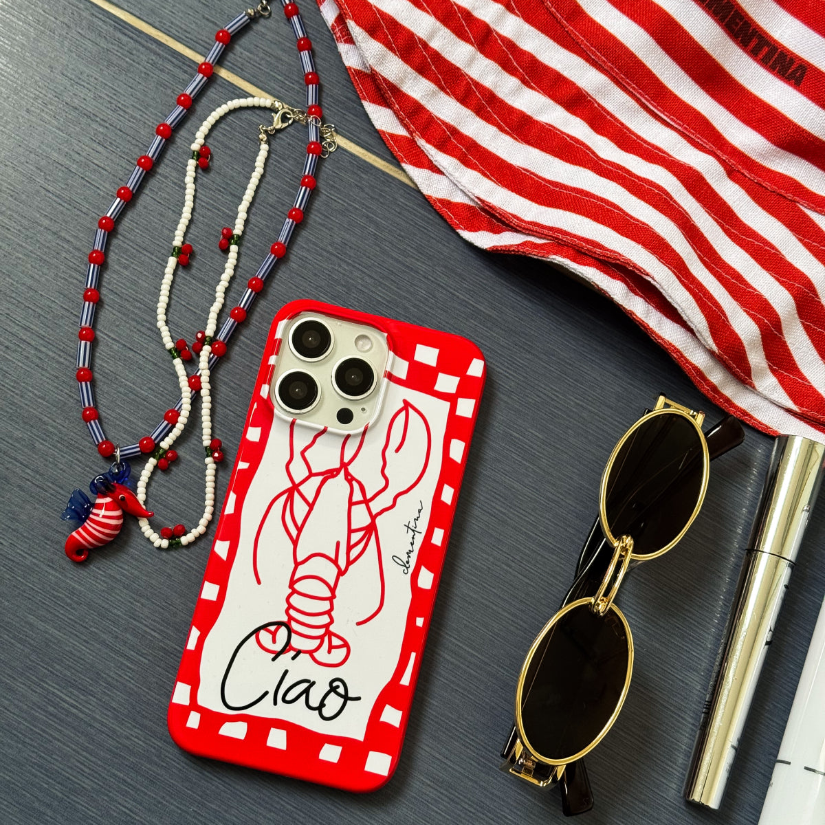 Ciao Lobster Tough Case