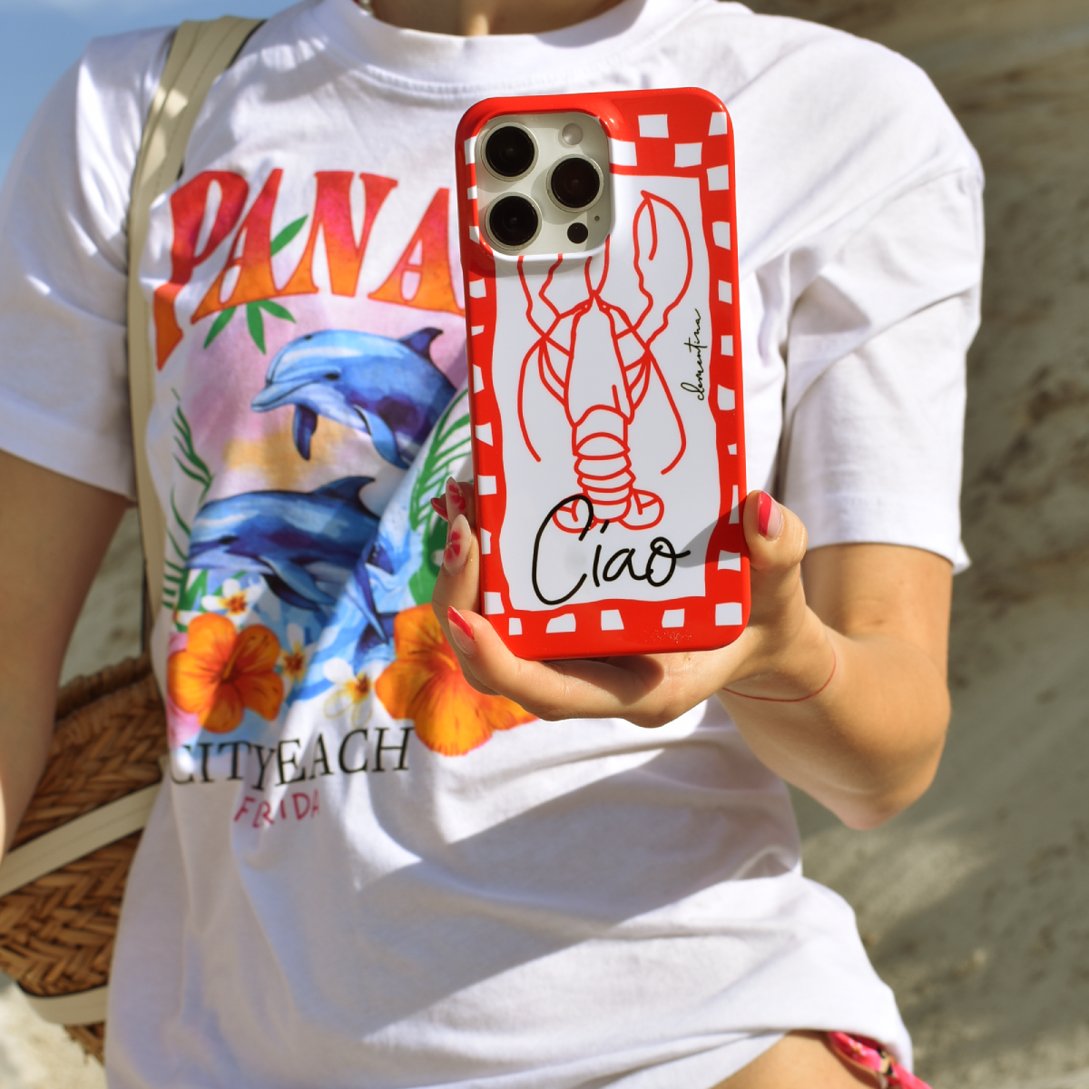 Ciao Lobster Tough Case