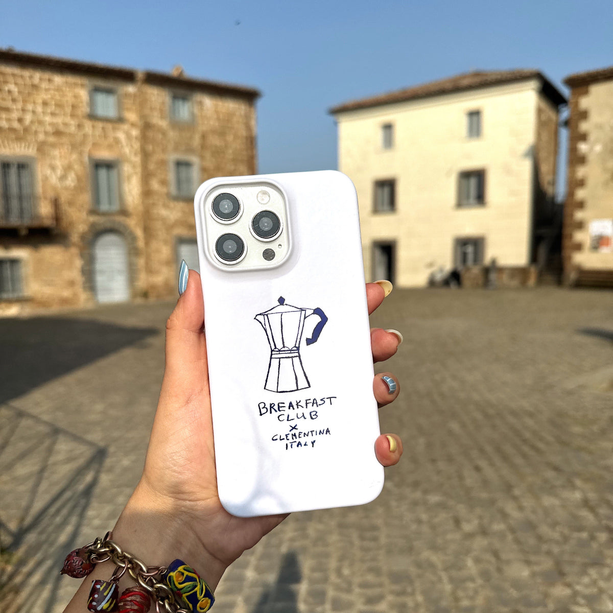 Breakfast Club Tough MagSafe Case