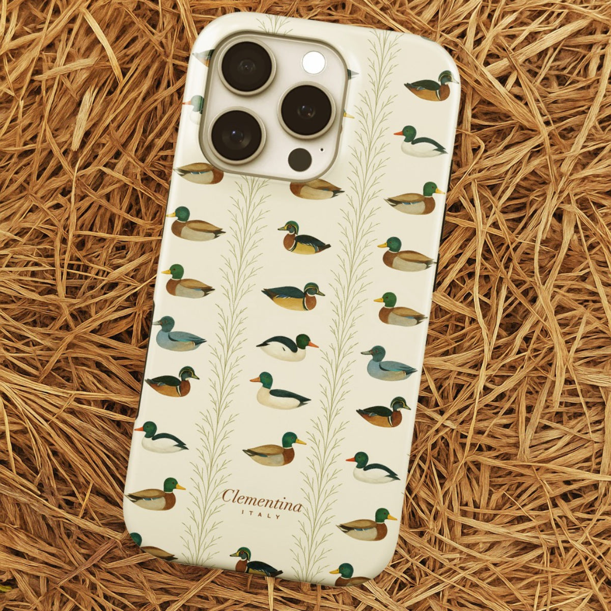 Wild Ducks Tough Case