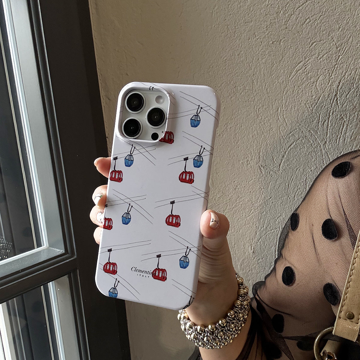 Ski Lifts Tough MagSafe Case